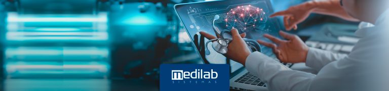 Otimização de laudos médicos com Inteligência Artificial corporativa