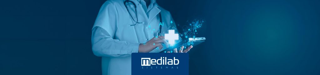 inteligência artificial própria para sistemas médicos