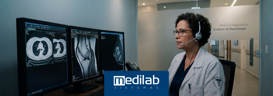 Descubra como escolher o melhor sistema RIS para radiologia e quais recursos avaliar para otimizar a gestão de clínicas e centros de diagnóstico por imagem.